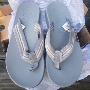 Chaco Chillos flip, gray